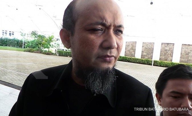 Soal kasus Novel, Ketua PP Pemuda Muhammadiyah penuhi panggilan polisi