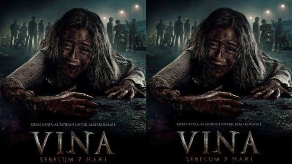 Hemat! Cinema XXI Gelar Promo Buy 1 Get 1 Free Tiket Film Vina: Sebelum 7 Hari 