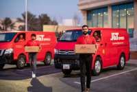 J&T Express Dirikan Kantor Pusat MENA di Arab Saudi & Teken MoU Smart Logistics Park