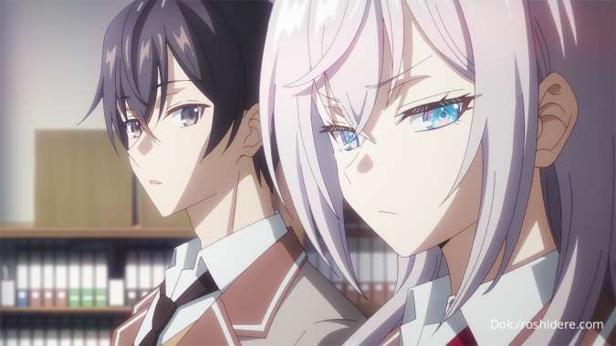 Link Nonton Alya Sometimes Hides Her Feelings in Russian Episode 8 Subtitle Indonesia