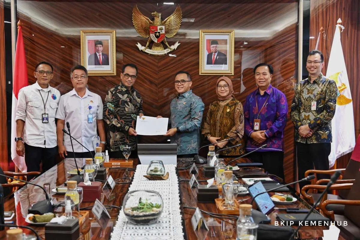 Kemenhub Usulkan 18.017 Formasi ASN Tahun 2024