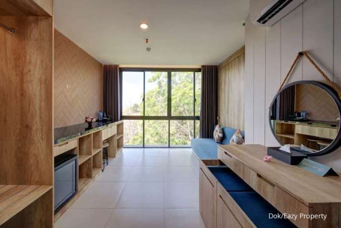 Pariwisata Terus Menggeliat, Eazy Property Bangun Proyek di Bali