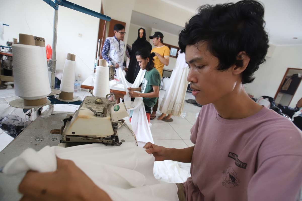 Bank Syariah Indonesia (BSI) Dorong UMKM Naik Kelas dan Berkelanjutan
