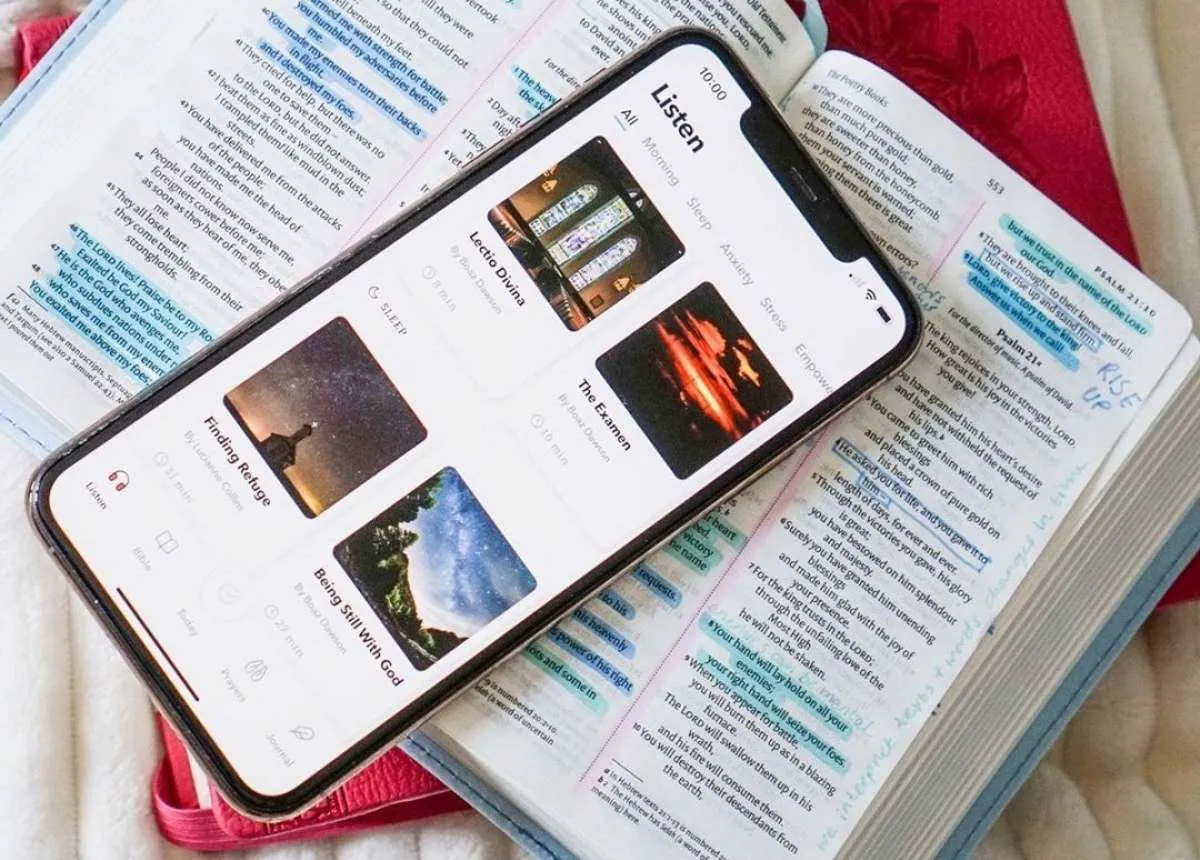 Puji Tuhan, Glorify platform ibadah Kristen ini gaet dana dari Softbank dan selebriti