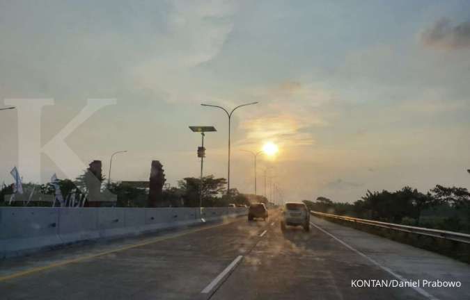 H+1 Idul Fitri 2023, Jasamarga Transjawa Tol Catat 73 Ribu Kendaraan Menuju Jakarta