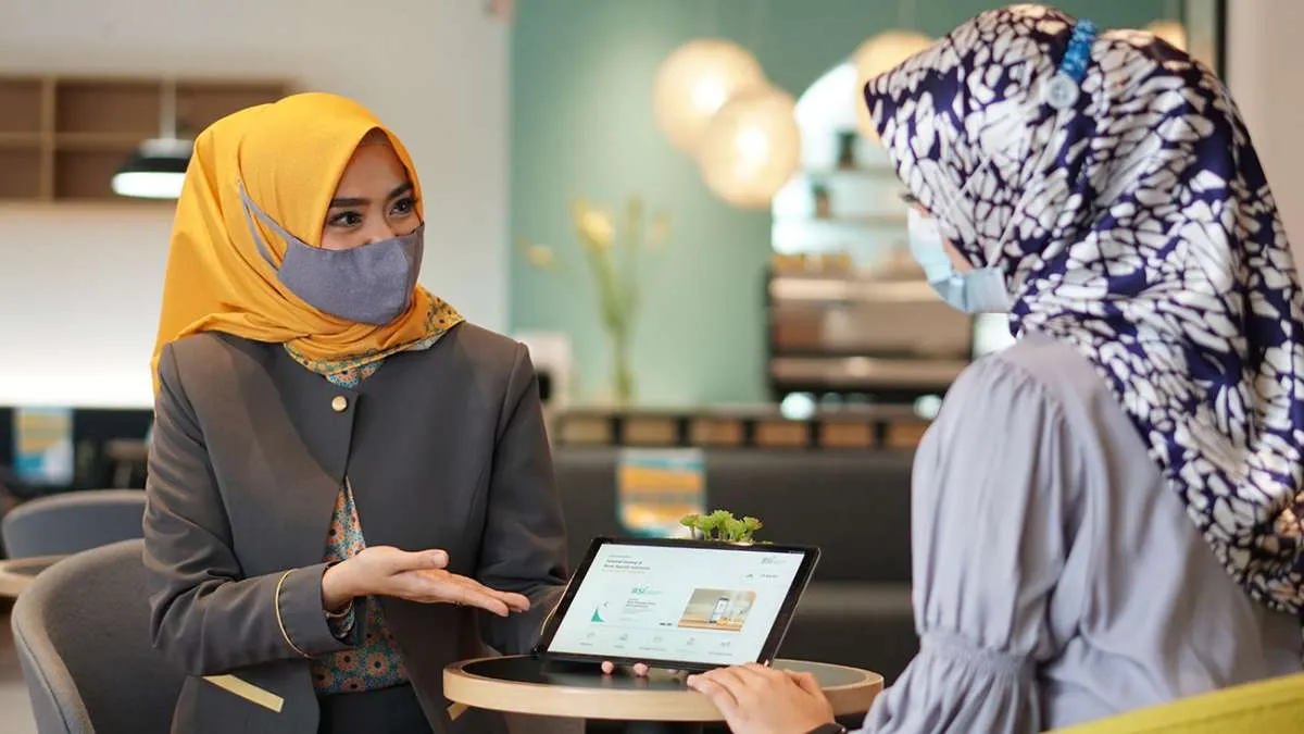BSI perkuat peran perempuan dalam pengembangan ekonomi syariah