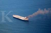 Tanker dan Kapal Kargo Bertabrakan di Lepas Pantai Inggris, Sebabkan Kebakaran