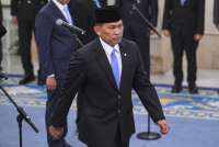 Kepala BNPB Kristomei Janji Bakal Bersih-bersih Internal Usai OTT KPK
