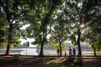 Perkampungan Budaya Betawi Setu Babakan sabet gelar juara CHSE Anugerah Desa Wisata 