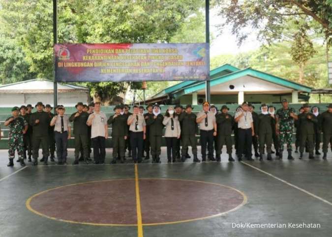 Cegah Penyebaran Penyakit Infeksi, SDM Kesehatan di Pintu Masuk Negara Diperkuat