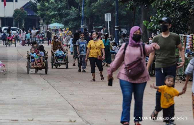 UPDATE Corona Indonesia, Senin (24/5): Tambah 5.907 kasus, tetap pakai masker