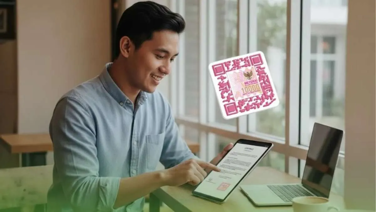Pelaku Usaha Wajib Tahu, Begini Cara Menggunakan e-Meterai resmi PERURI