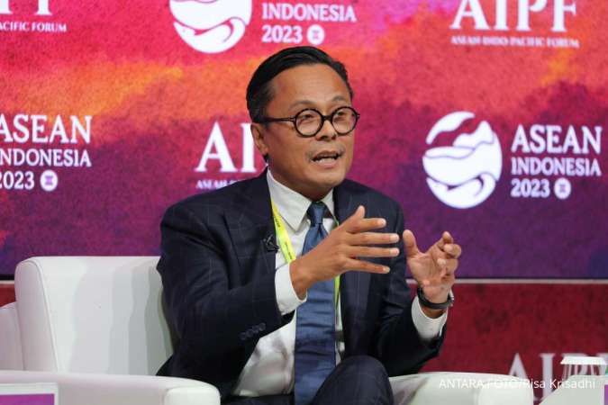 Presiden Tunjuk Dony Oskaria Jadi Plt Menteri BUMN