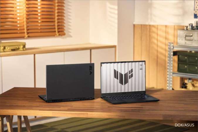 Persaingan Laptop Gaming Tipis Makin Ketat, Ini Langkah Asus di Akhir Tahun