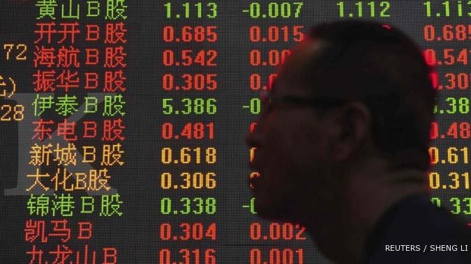 Stimulus agresif bisa memukul ekonomi China