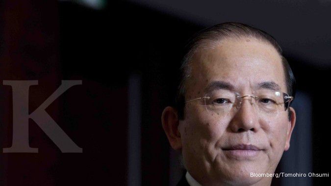 Dibutuhkan segera: Gubernur Bank Sentral Jepang