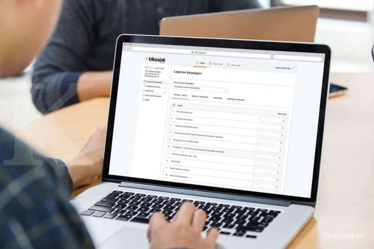 Cara Lapor SPT Pajak Online, Periode Laporan Tersisa 2 Minggu