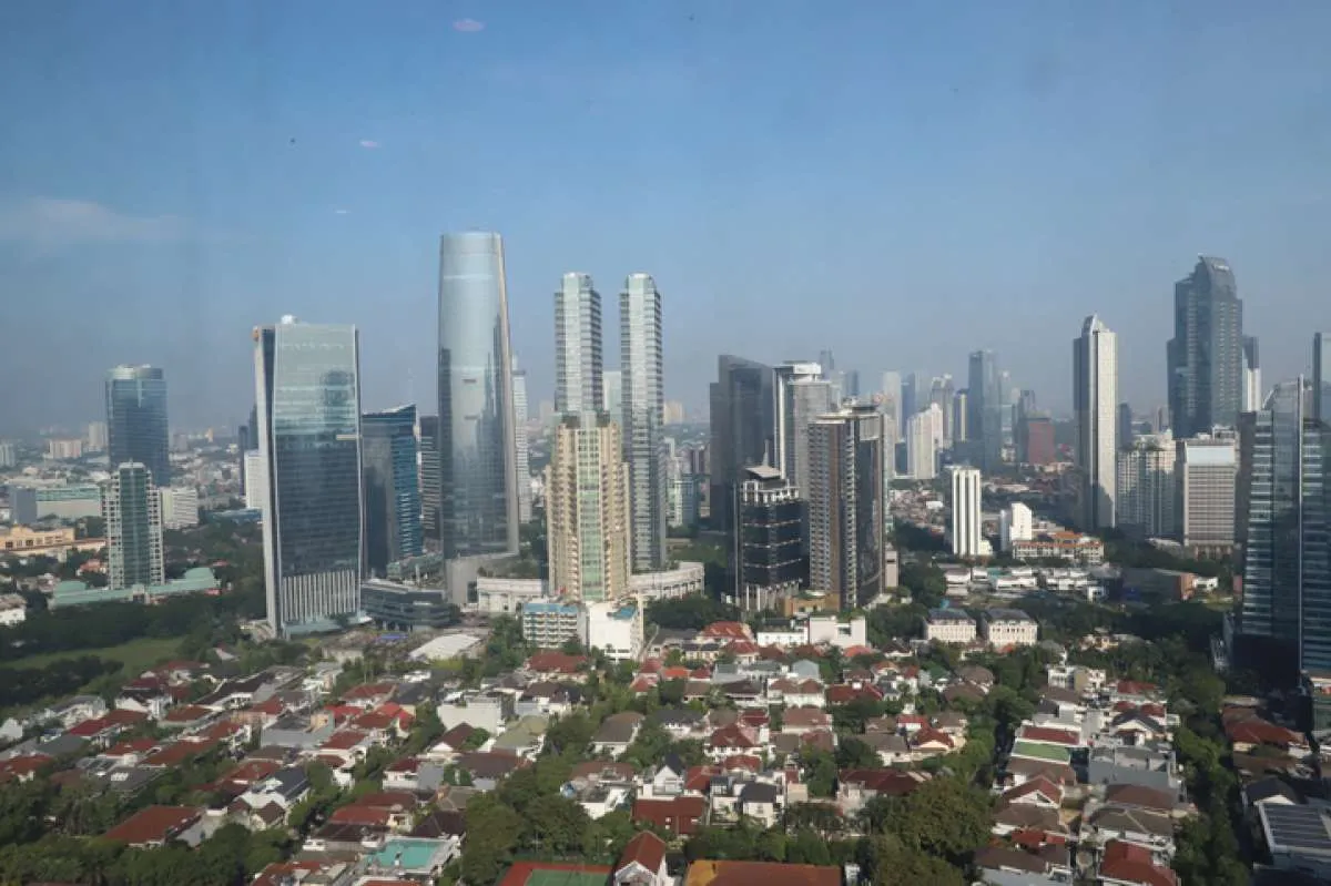 Cuaca Hari Ini BMKG, Jakarta Sebagian Hujan?