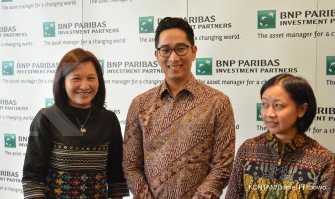 BNP Paribas proyeksi IHSG tembus 6.600 pada 2018