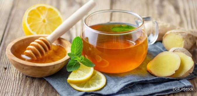 6 Manfaat Minum Air Lemon Madu Hangat Secara Rutin, Bagus untuk Diet dan Detoks