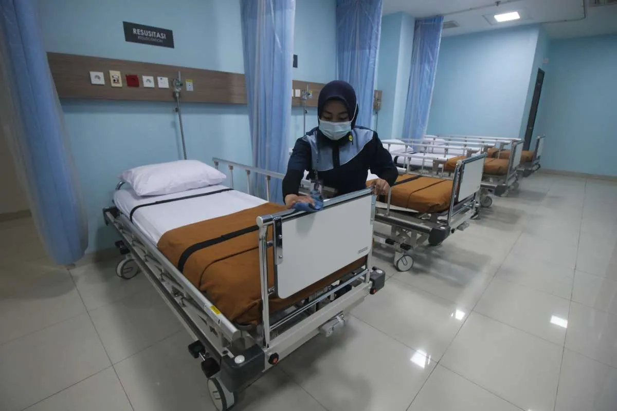 PERSI tekankan sinergi rumah sakit dan pemerintah jadi prioritas