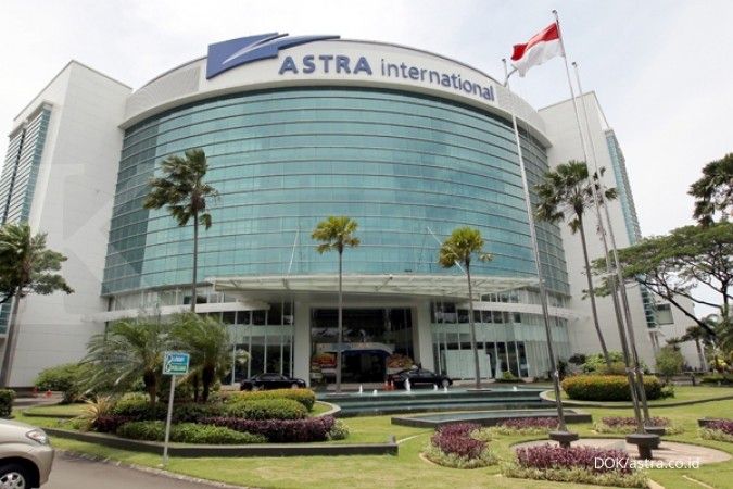 Grup Astra genjot bisnis properti & infrastruktur