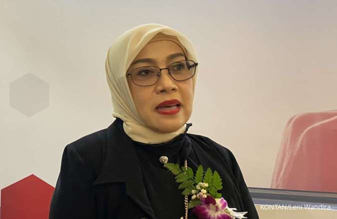 Sekretaris Jenderal AP3MI, Uswati Leman Sudi.