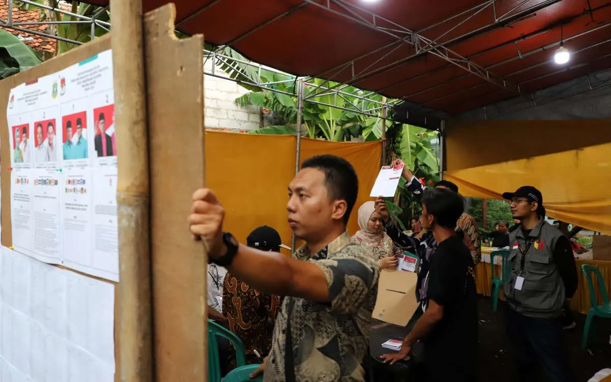 Progres Dokumen C Sudah 99,51%, Cek Hasil Real Count Pilkada Banten 2024 di Sini