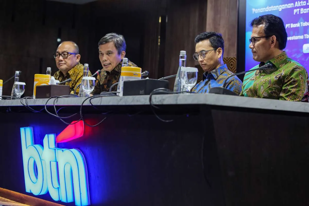 BTN Resmi Mengakuisisi Bank Victoria Syariah