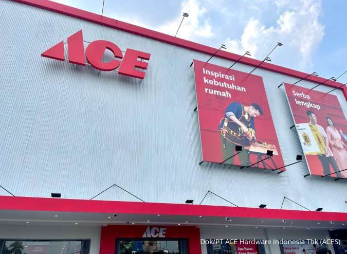 Ace Hardware (ACES) Resmikan Gerai Ke-11 di Tangerang Selatan