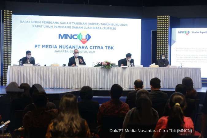 Punya potensi besar, Media Nusantara (MNCN) kembangkan bisnis gaming dan e-sport