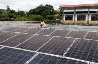 Tarif Panel Surya Indonesia ke AS Tembus 143%, Hilirisasi Hijau Bisa Terancam