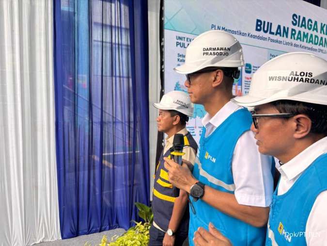 Kapasitas 200 MW, Dirut PLN Ungkap PLTS IKN Sudah Selesai Dibangun