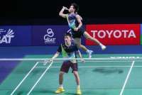 Ada Ginting, Ini Skuad Tim Putra Indonesia Melawan Myanmar di BATC 2026