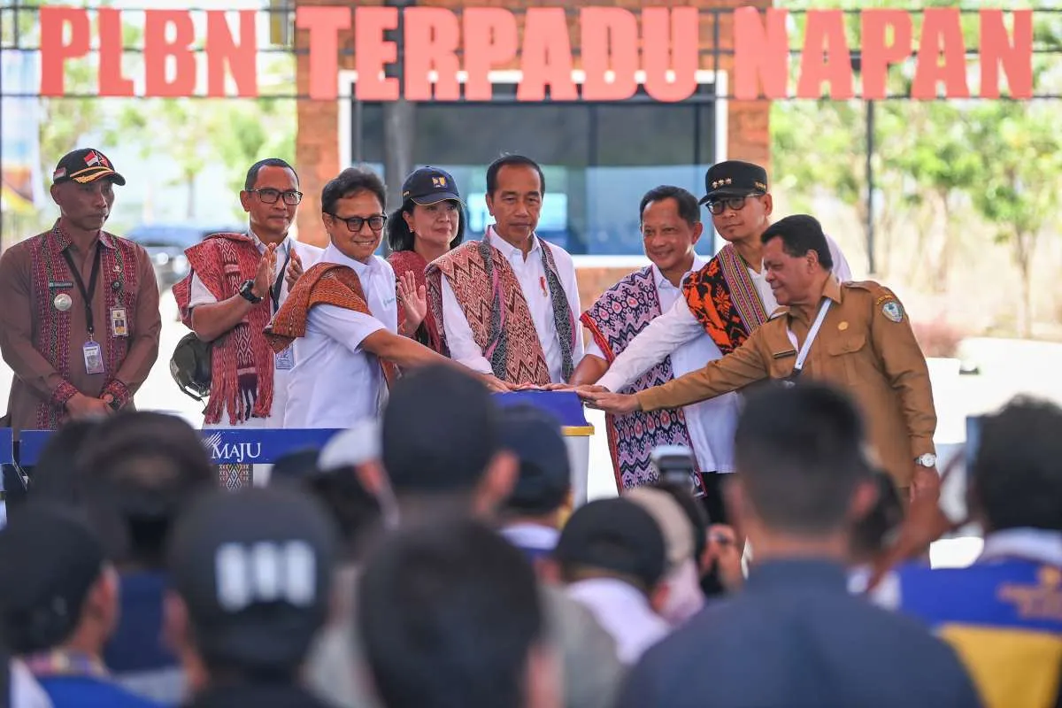 Berikut 26 Anggota Kabinet Jokowi yang Lanjut ke Kabinet Merah Putih