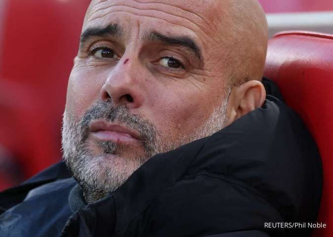 Ini Rencana Pep Guardiola Jika Pensiun dari Dunia Sepak Bola, Ingin Belajar Memasak!