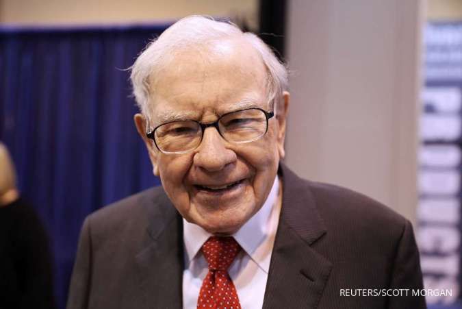 Warren Buffett Melepas Lebih Banyak Saham Bank of America