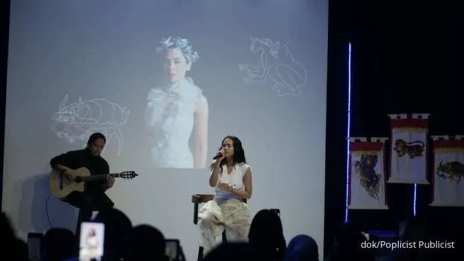 Film Para Perasuk Merilis OST Aku yang Engkau Cari dan Di Tepi Lamunan