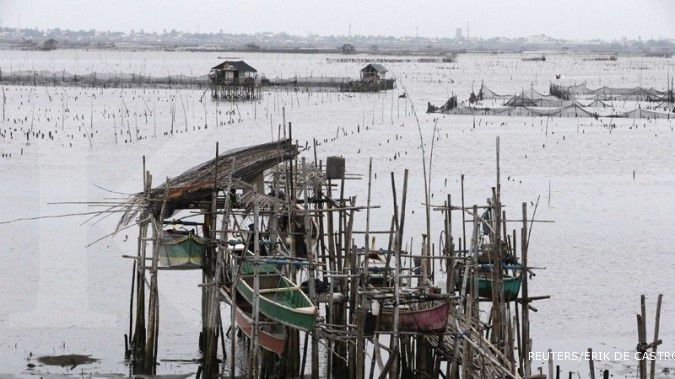 Dampak topan Haiyan bagaikan tsunami Aceh 2004