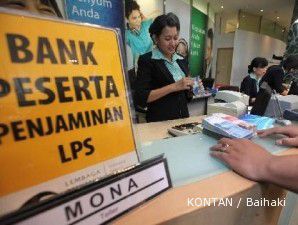 LPS ingatkan bank pampang tingkat bunga wajar