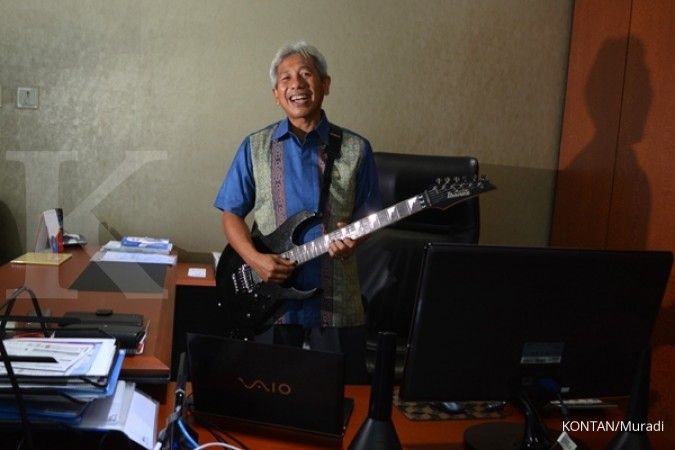 Karier Danny Buldansyah, Berawal dari Kebetulan, diasah dengan Kegigihan