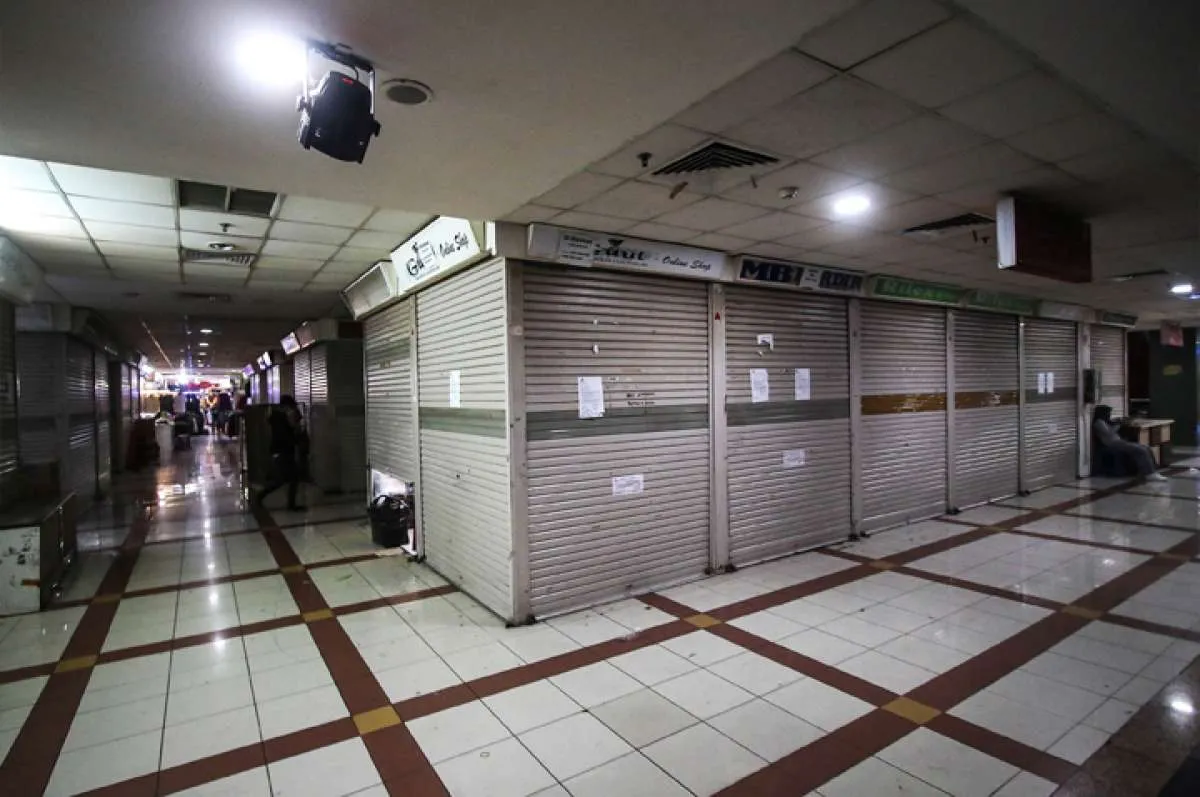 Kegiatan Dunia Usaha Melambat pada Kuartal IV-2023