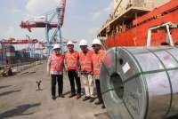 Baja Nasional Terhalang BMAD China