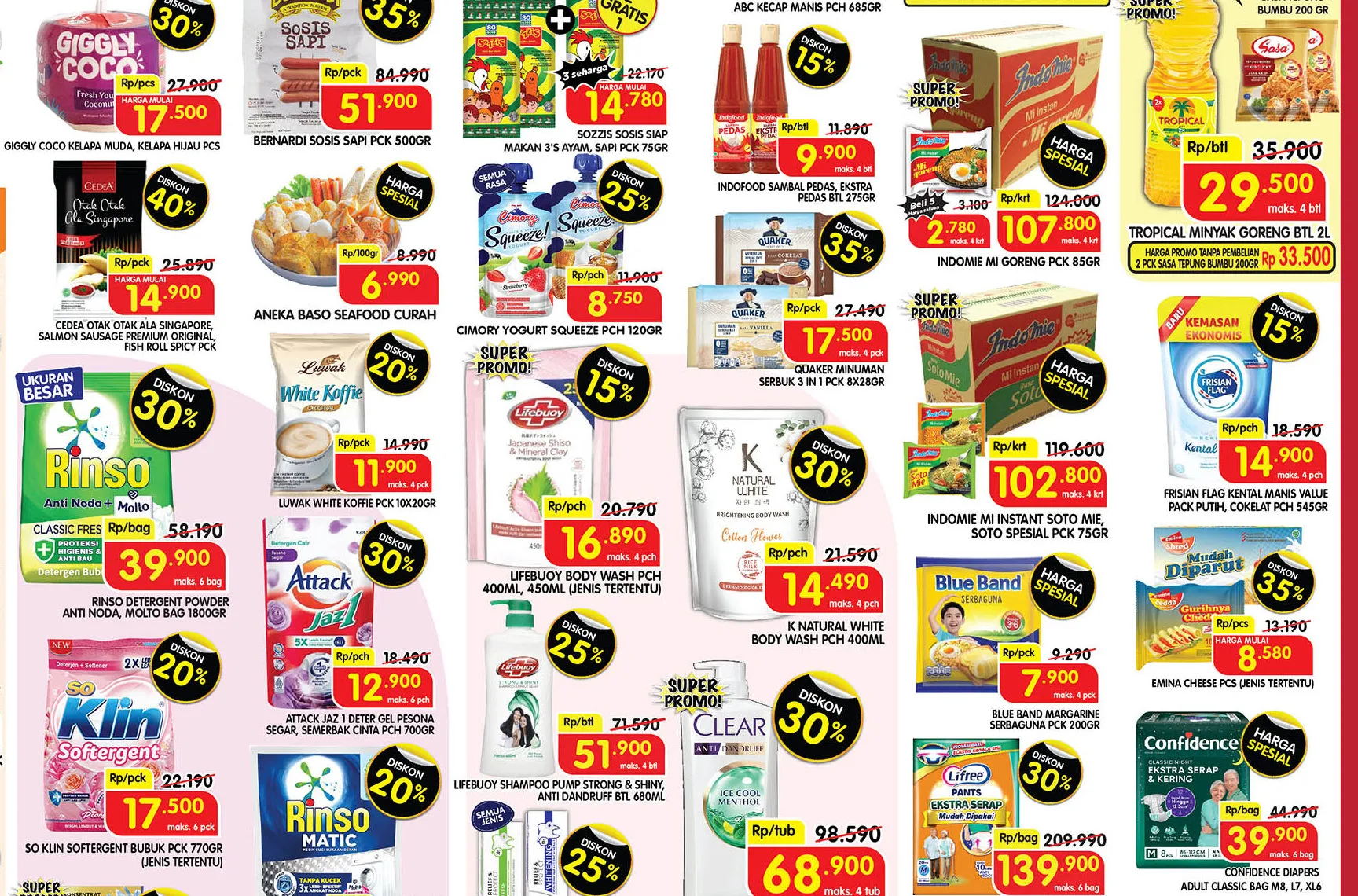 Promo JSM Superindo 24-26 Mei 2024