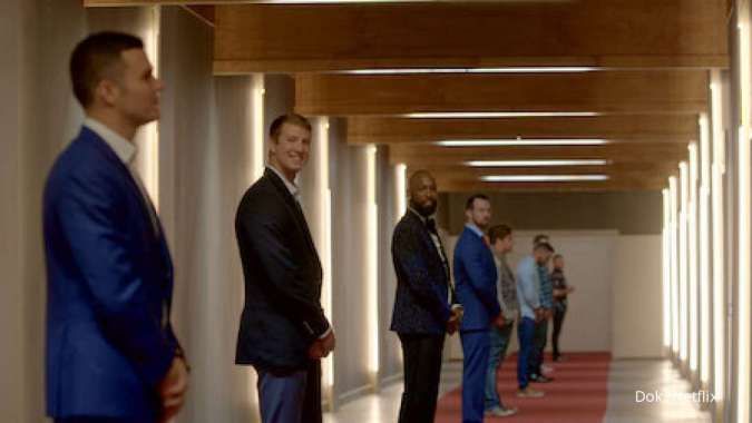 Cocok Ditonton Akhir Pekan, Ini Rekomendasi 4 Reality Dating Show Netflix!