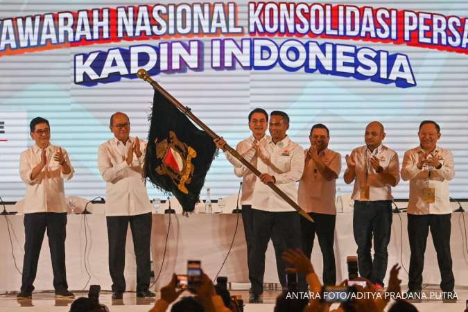 Sah Jadi Ketua Umum Kadin Indonesia, Anindya Ungkap Sosok Arsjad