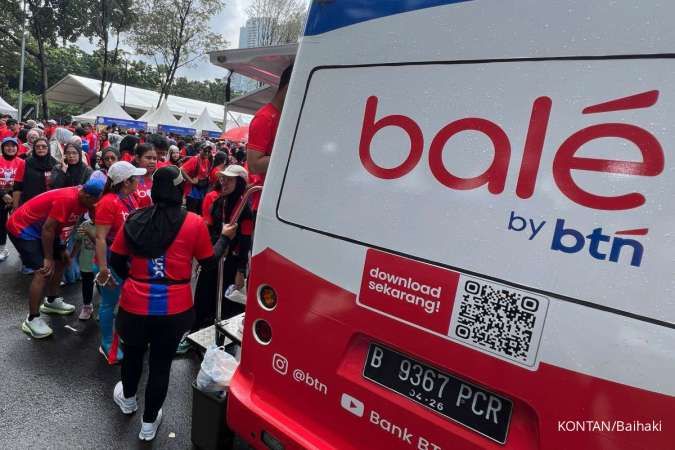 BTN Resmi Merilis Bale Super Apps, Targetkan Raih 5 Juta Pengguna di 2025