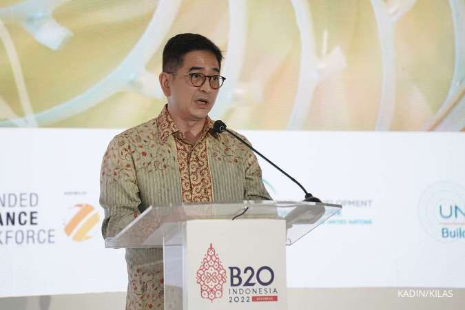 KADIN Sebut B20 Indonesia Punya Legacy Program dan Daya Tarik Investasi