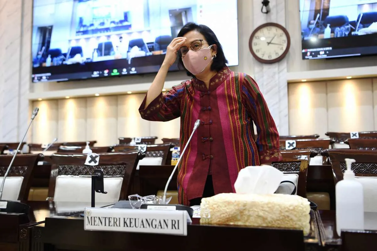Defisit anggaran hingga Februari mencapai Rp 63,6 triliun