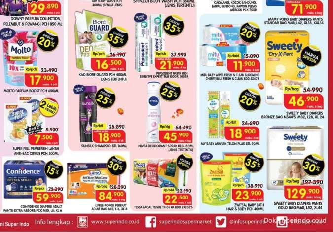 Promo JSM Superindo Terbaru 16-18 Mei 2025